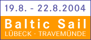 Baltic Sail 2004 Travem&uuml;nde