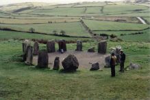 Dromberg Stone Circle