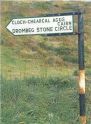 Wegweiser Dromberg Stone Circle