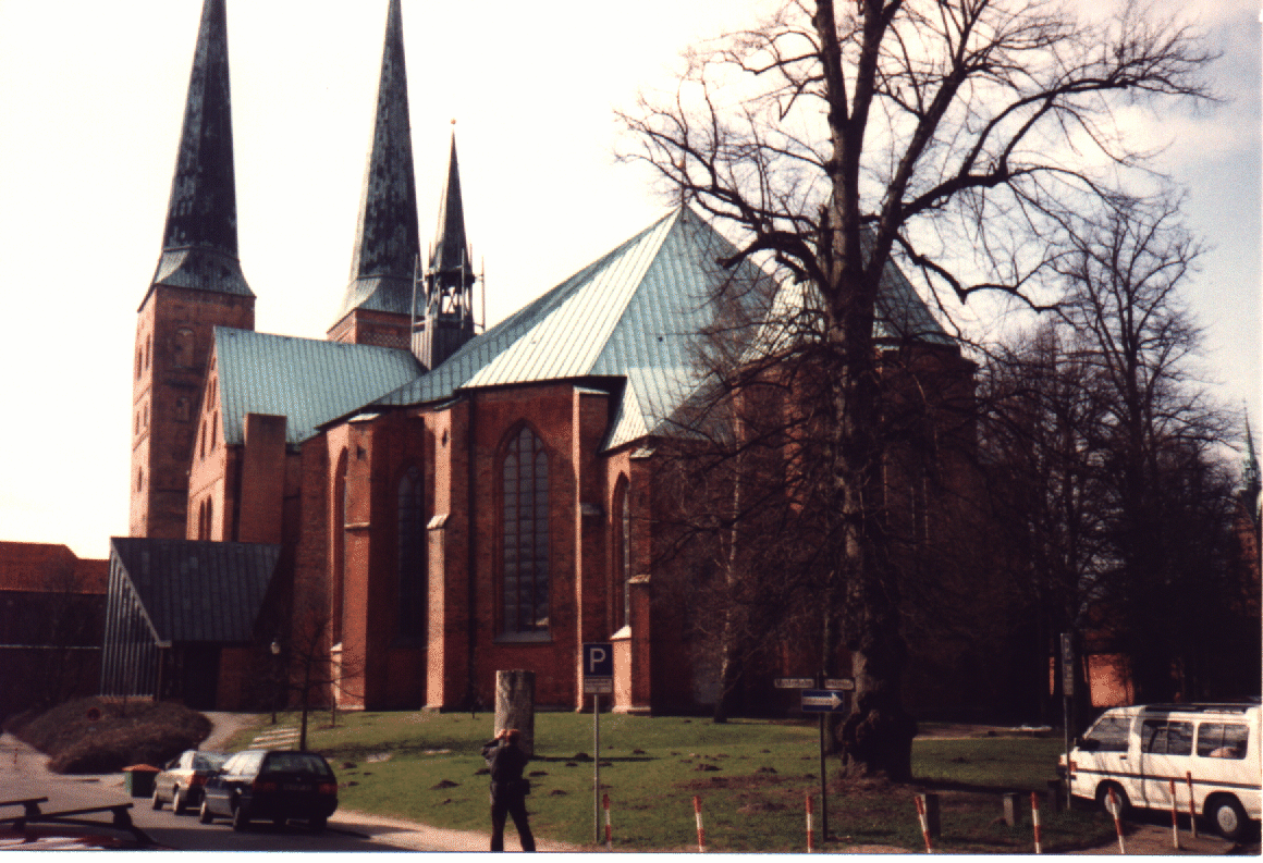 Dom zu L&uuml;beck
