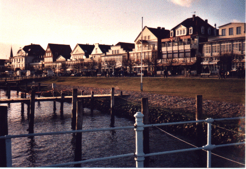 HL-Travemünde Vordereihe