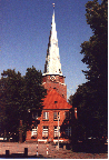 HL-Travemünde Kirche