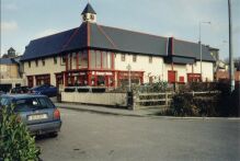 Skibbereen: Der Supermarkt !