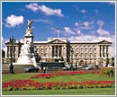London Buckingham-Palace
