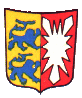 Landeswappen Schleswig-Holstein